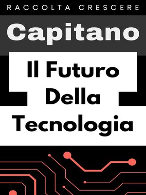 cover image of Il Futuro Della Tecnologia